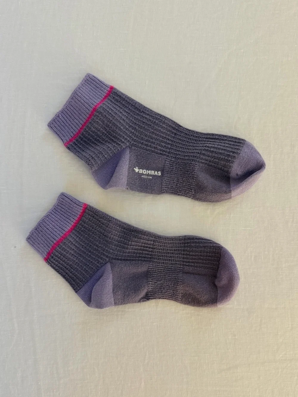 Bombas Lightweight Sweater Ankle Socks